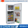 Refrigerador de gas de uso doméstico de 220V / 12V / LPG 3way mini refrigerador